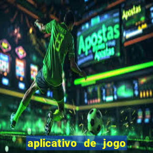 aplicativo de jogo que paga no pix